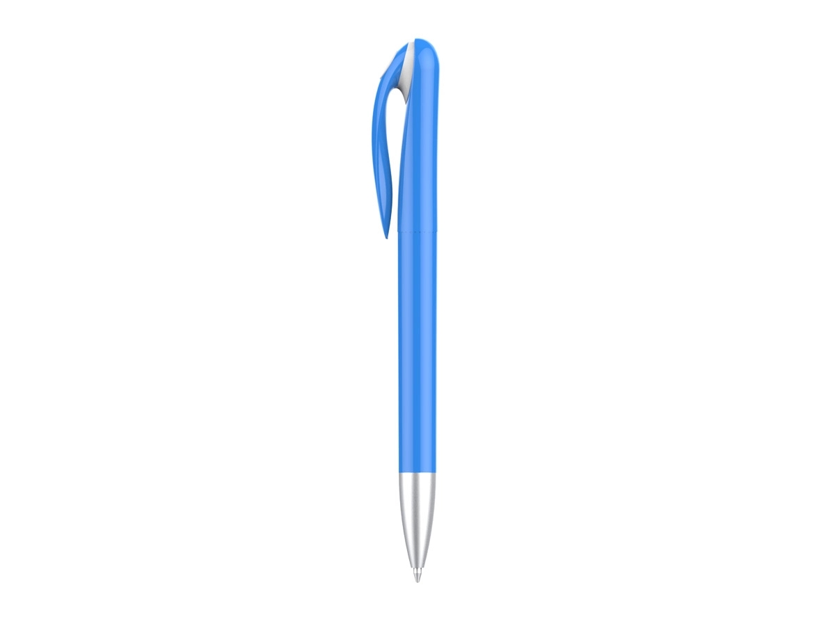 Twist Action Plastic Ballpoint Pens 1