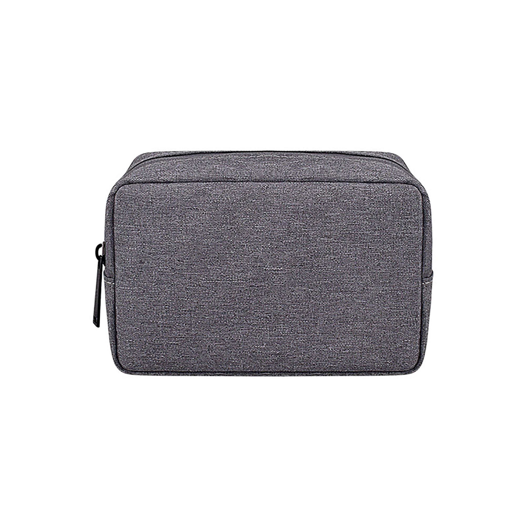 Canvas Zipper Organizer Bag 5
