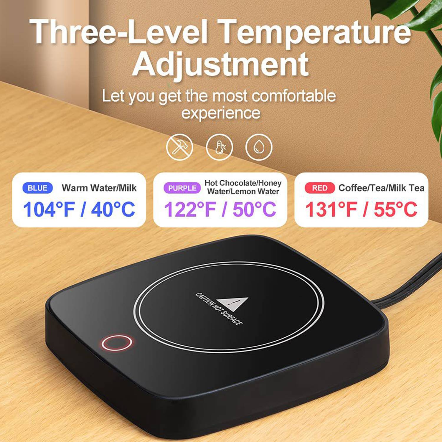 Portable Mug Warmer 8