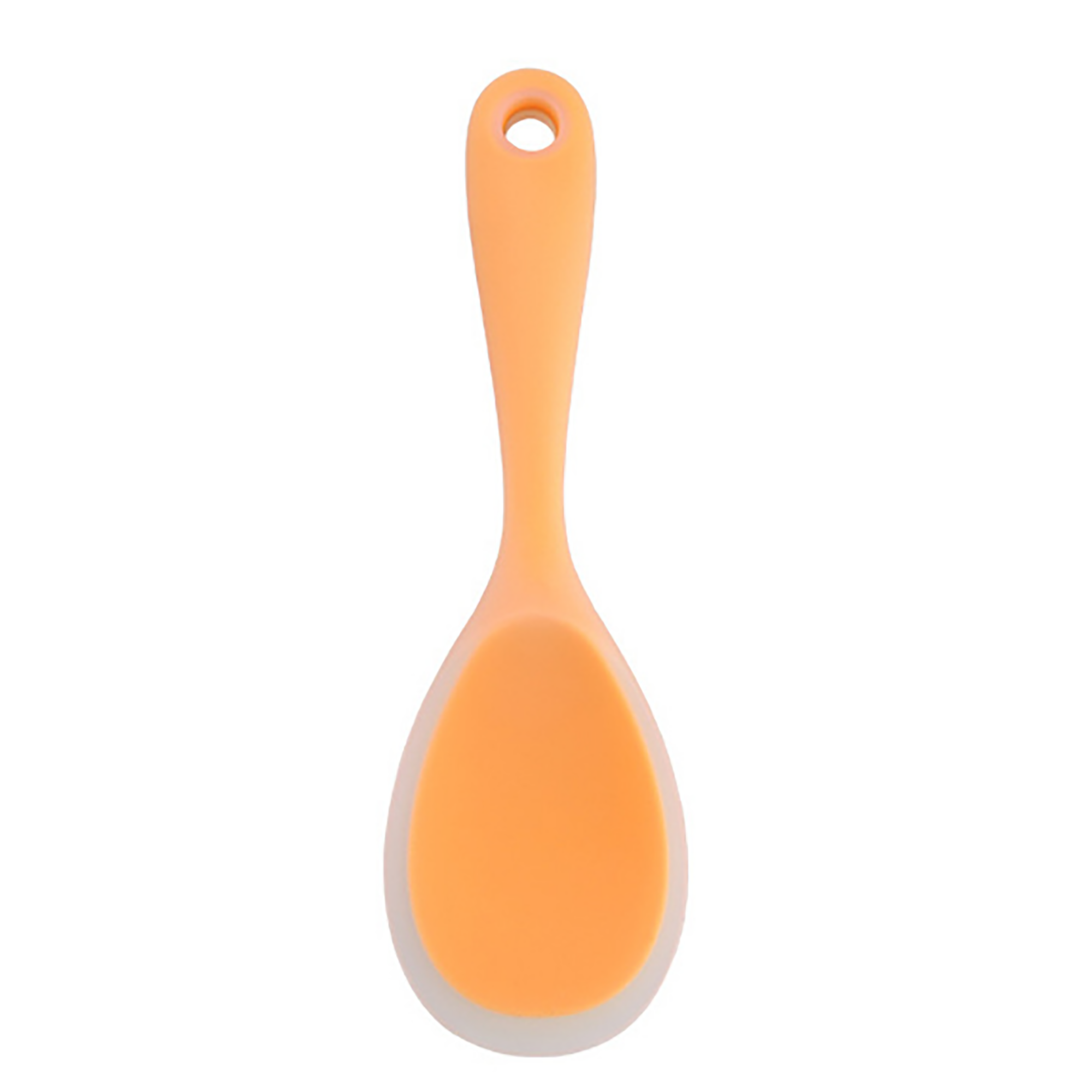 Household Silicone Rice Spoon 2