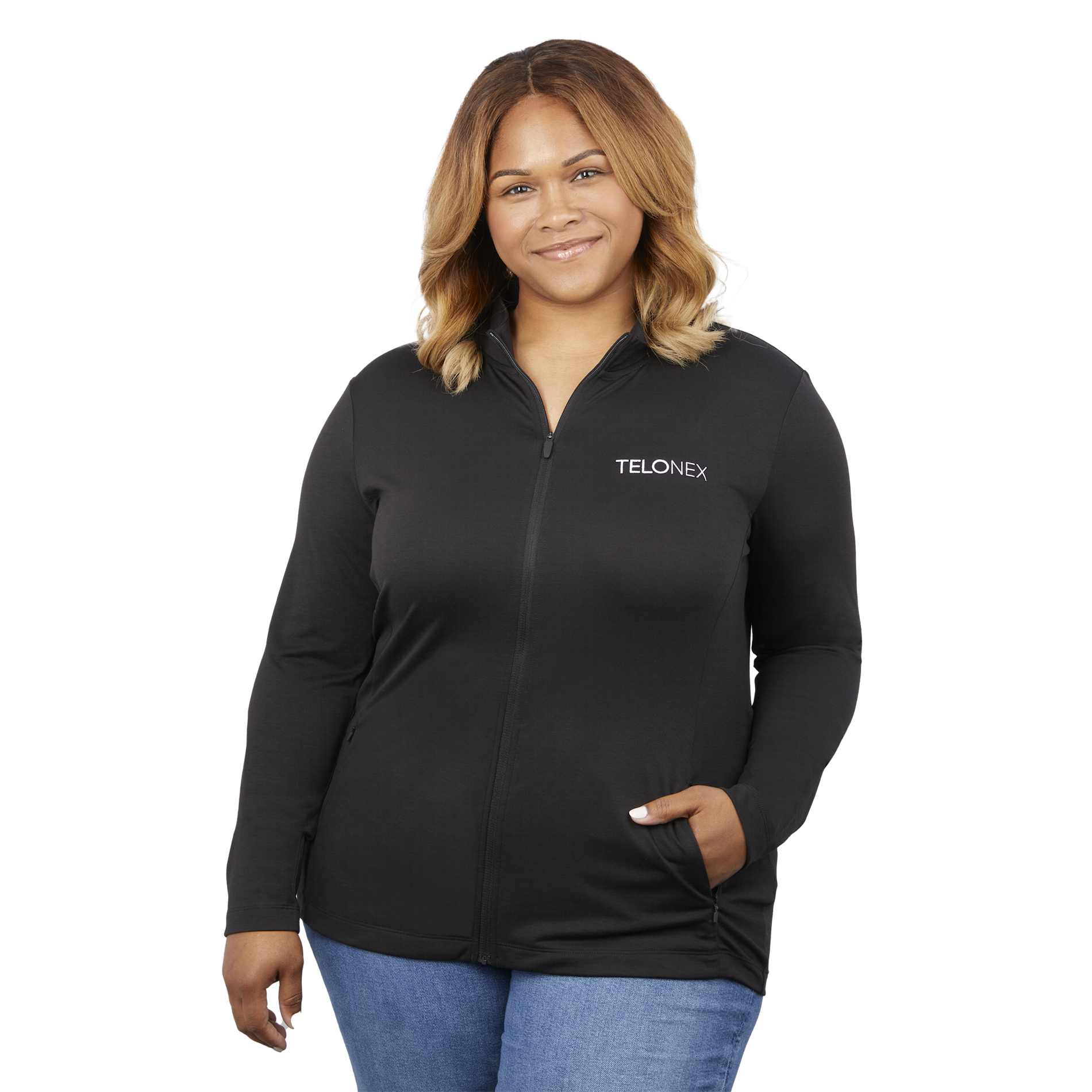 IZU EVERYTHING PERFORMANCE Eco Full Zip - Women's 132