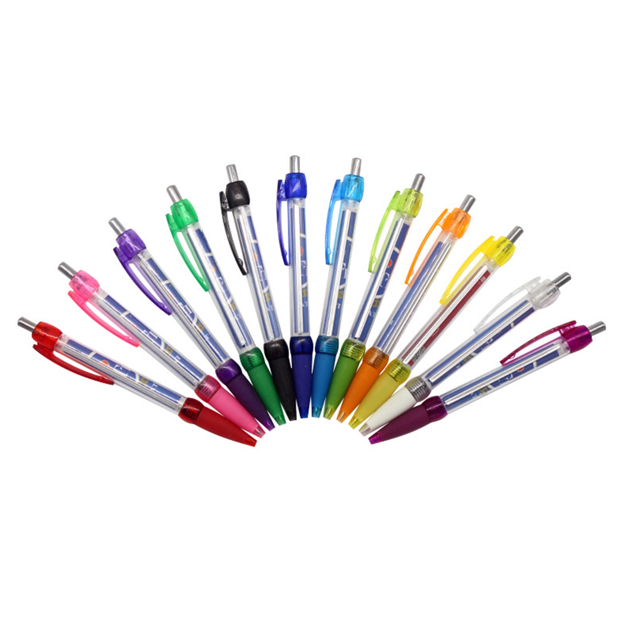 Advertising Promotional Pull Out Banner Pen 1