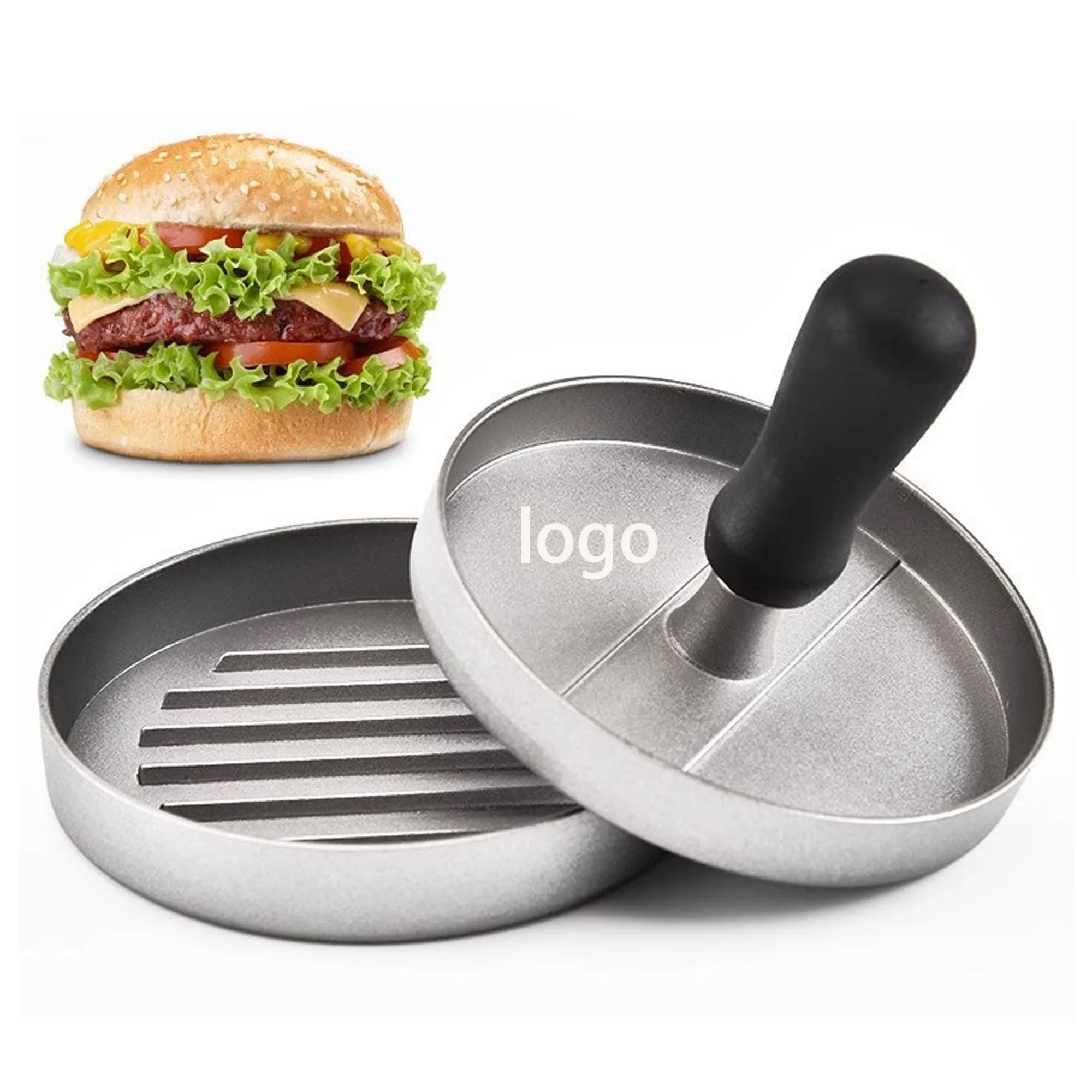Hamburger Press Patty Maker 2