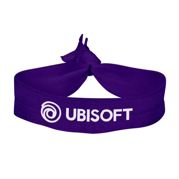 3/4" Elastic Fold-Over Wristband 7
