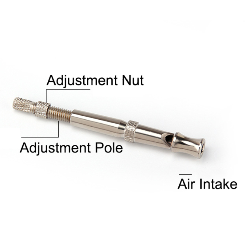 Metal Dog Training Whistle 2