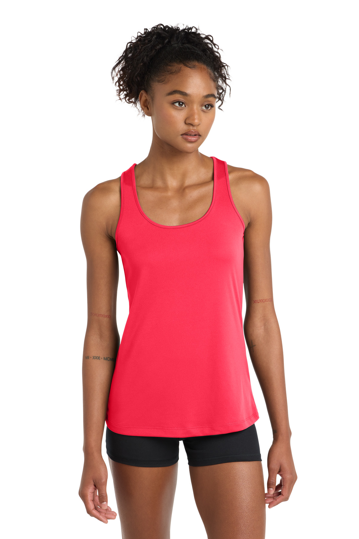 Sport-Tek Women's PosiCharge Competitor Racerback Tank. LST356 13