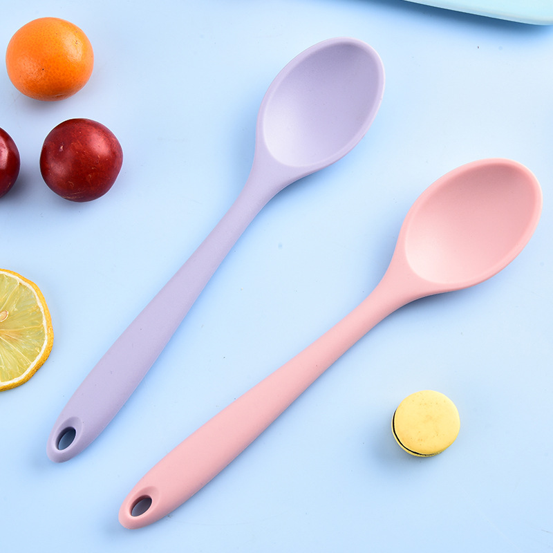 Silicone Spoons 11