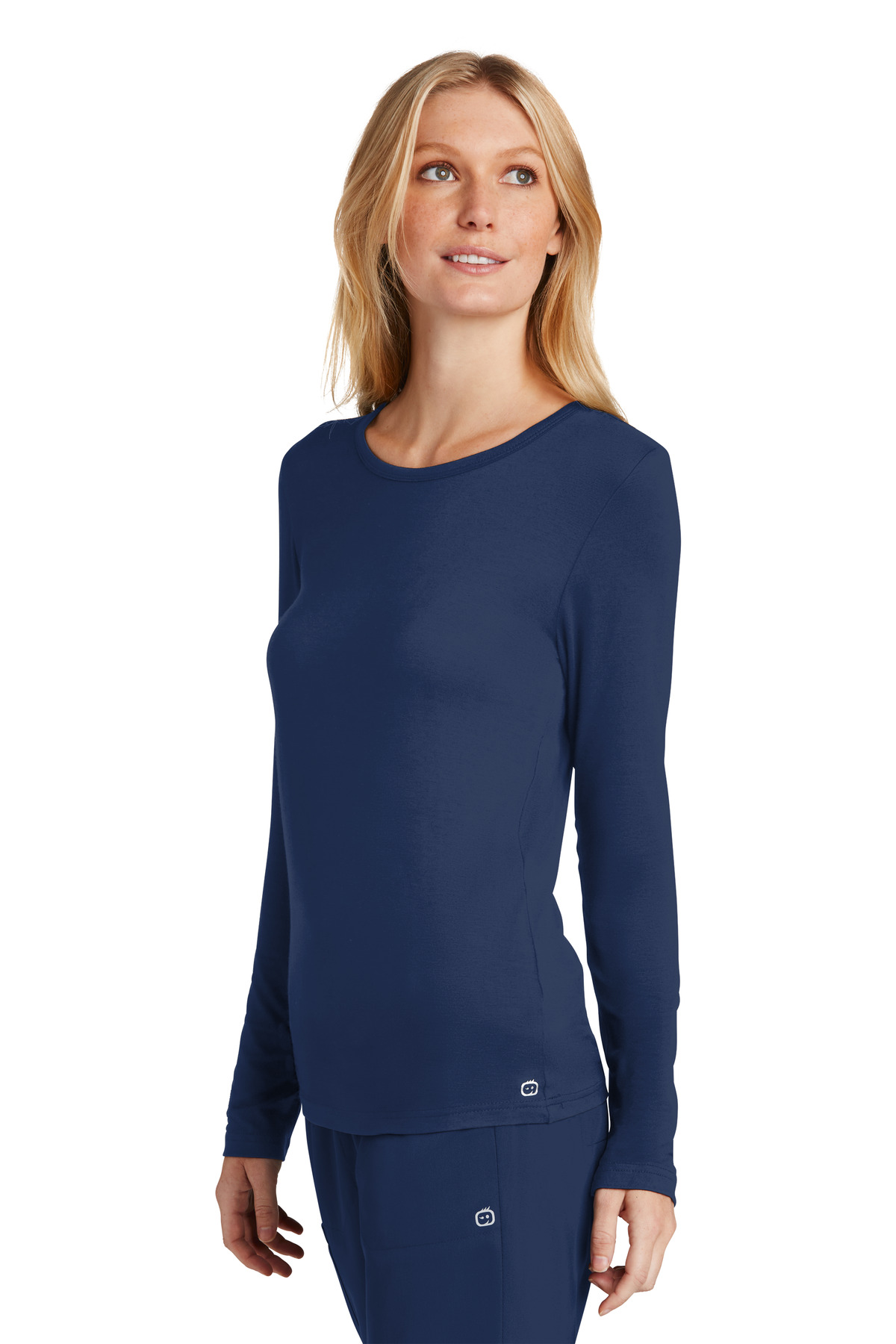 Wink® Women's Long Sleeve Layer Tee 11