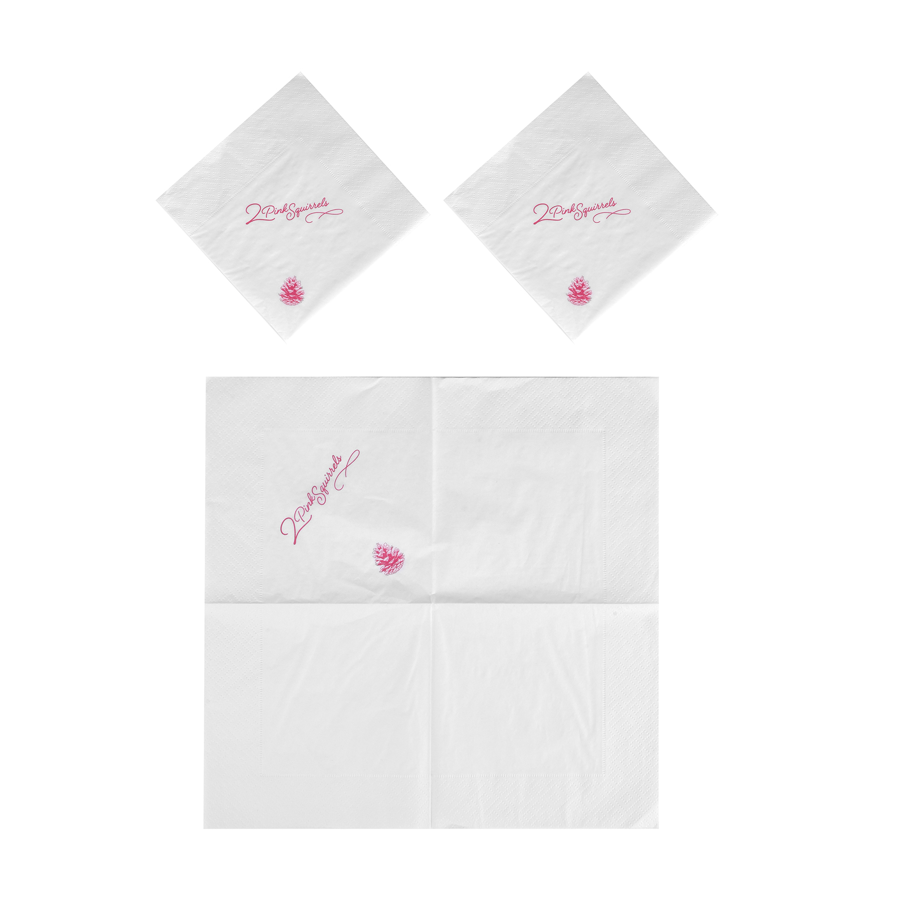 Cocktail Napkin 1