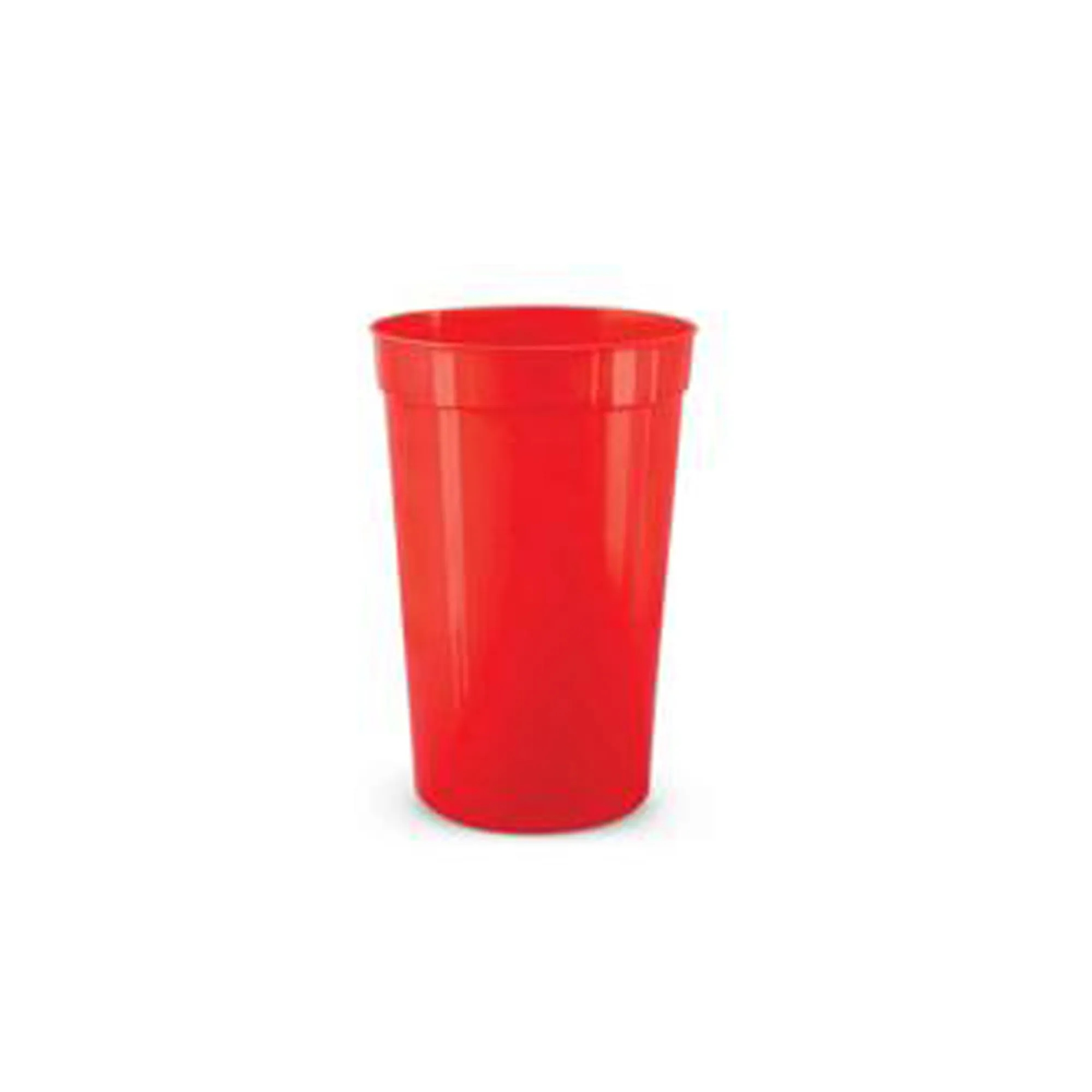 Convenient Smooth Plastic Stadium Cup 6
