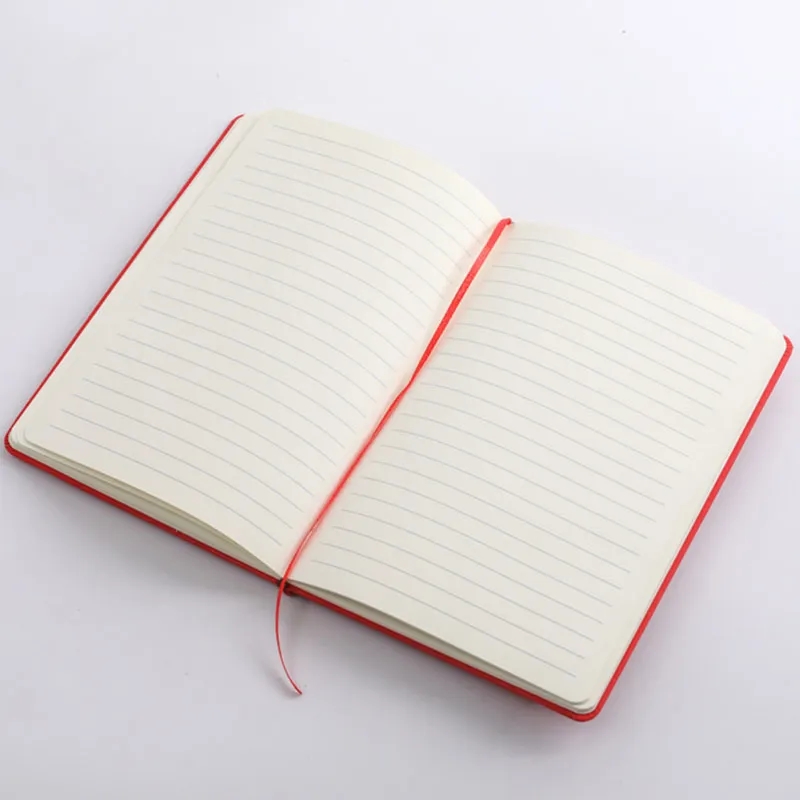Thickened Classic Tape Notebook 5.6*8.4in 3