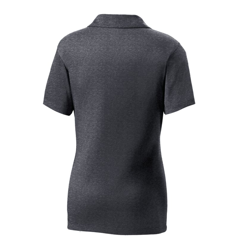 Sport-Tek Women's Heather Contender Polo. 43