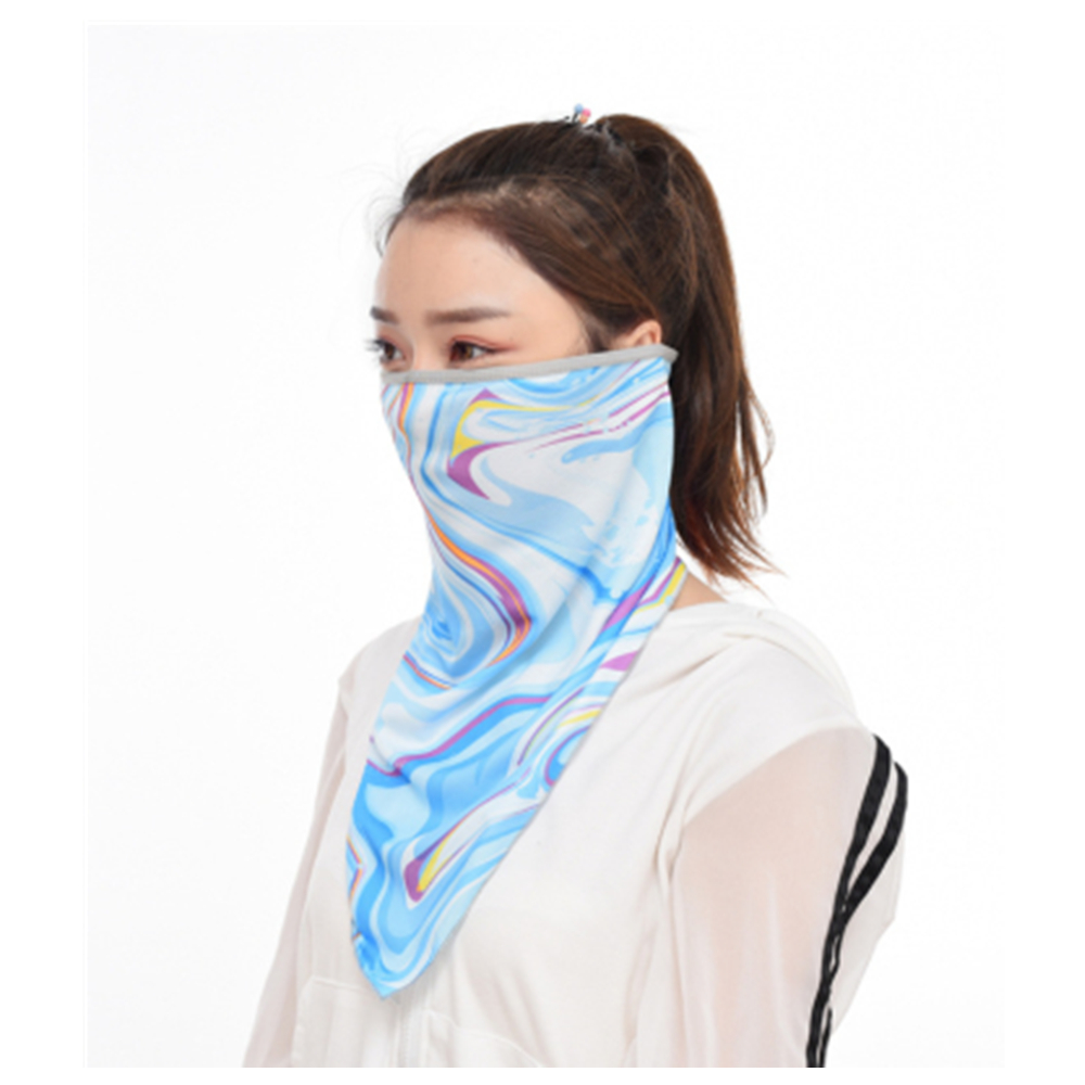 Unisex Cooling Neck Gaiter/Face Mask 3