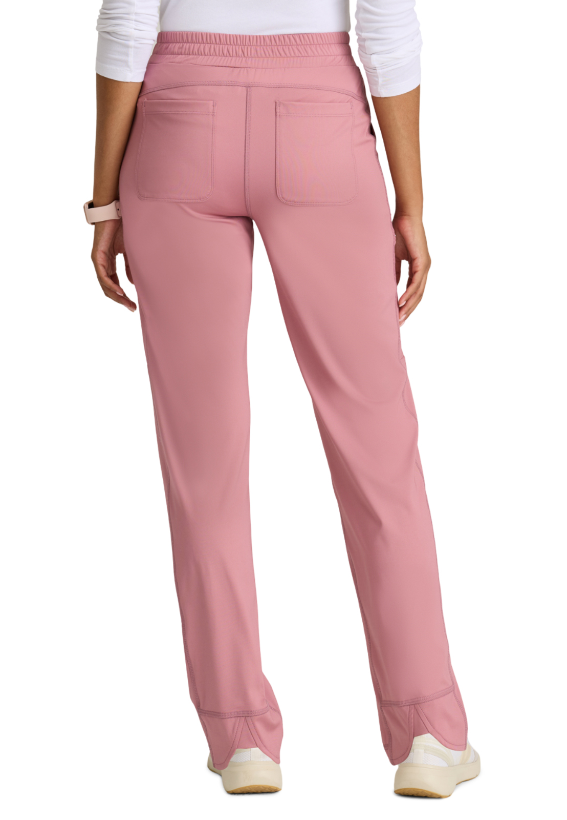 Grey's Anatomy Knit Stretch - Women's Six-Pocket Momentum Scrub Pant 5
