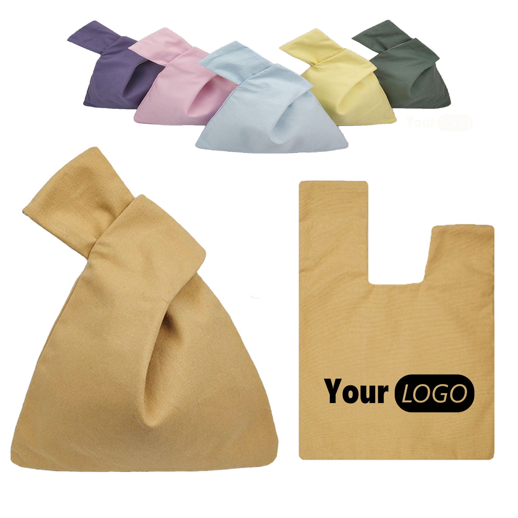 Vibrant Cotton Festival Pouch MOQ 50 PCS 6