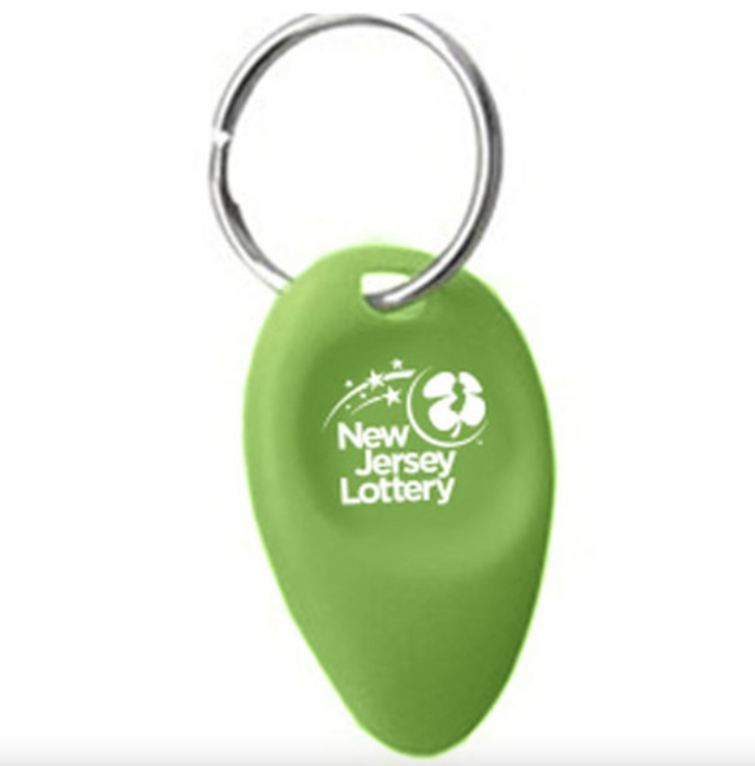 The Drop shape Lottery Scratcher 3