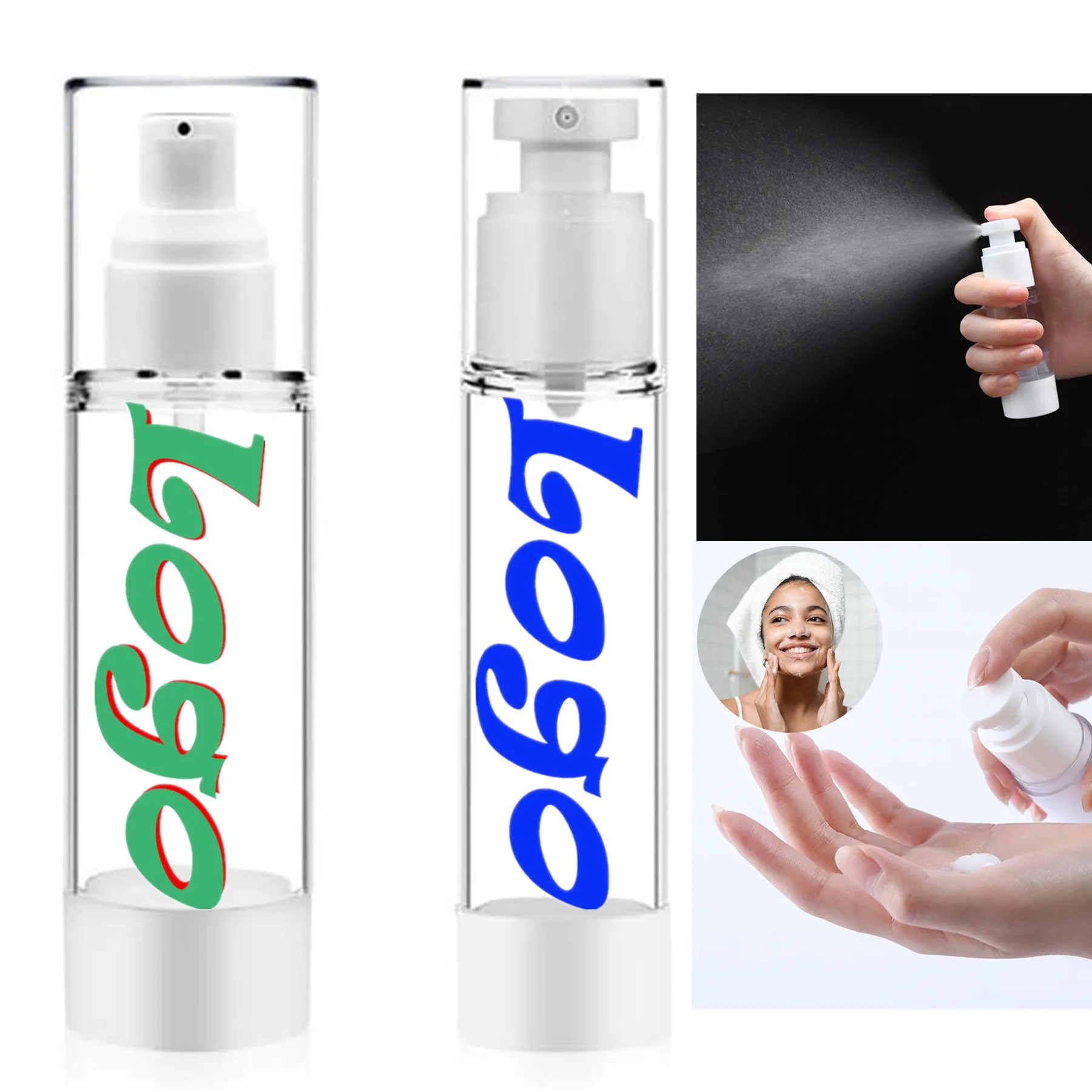 Vacuum Travel Bottle 4