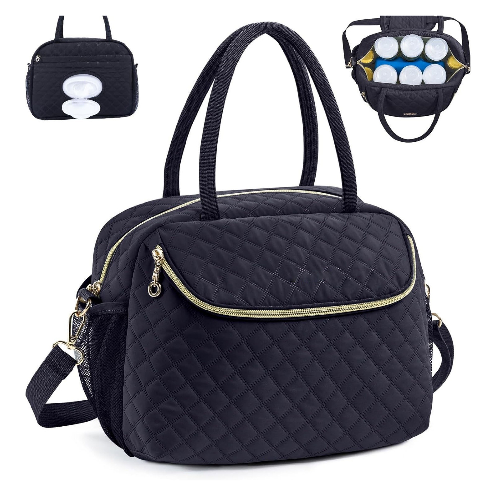 Breastmilk Cooler Travel Bag 3