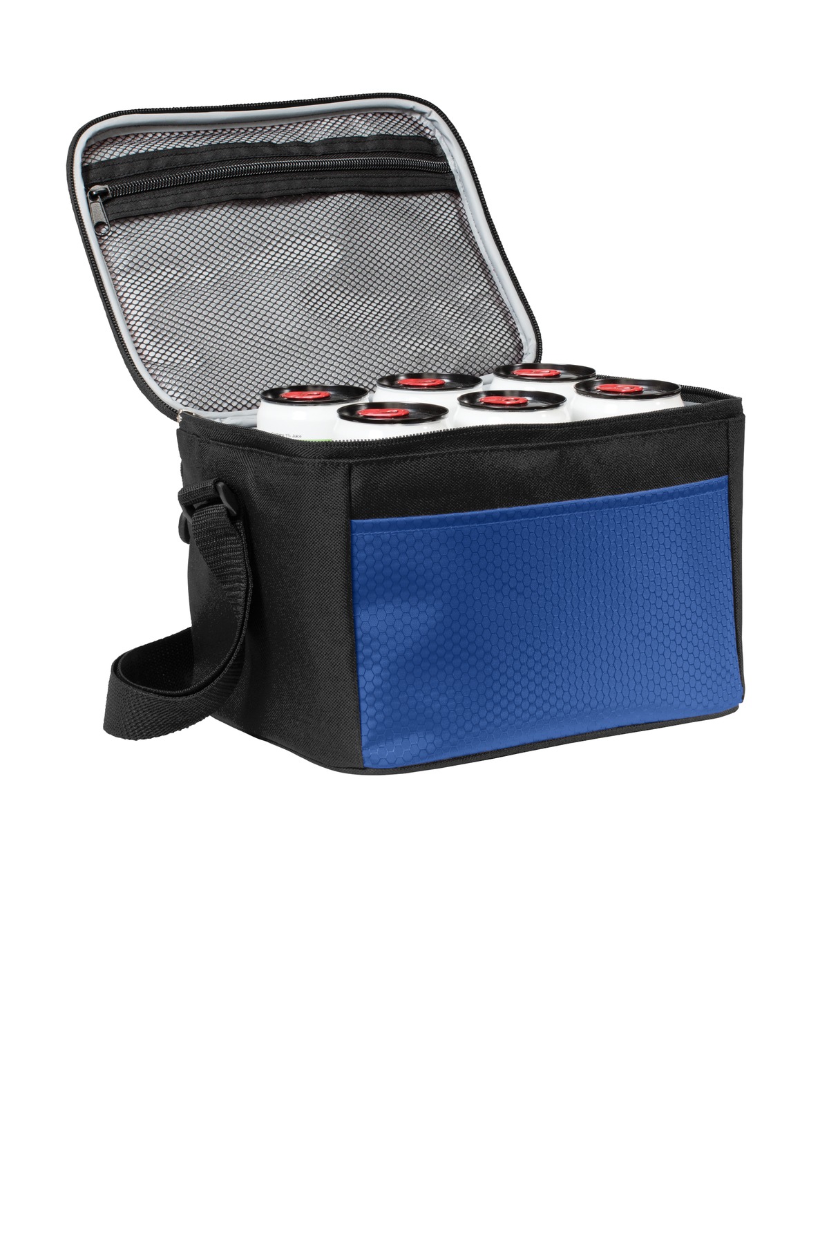 Port Authority 6-Can Cube Cooler. BG512 15