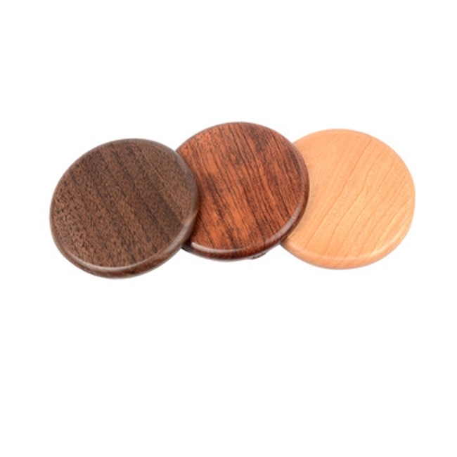 Natural Wood Wireless Charge Pad 4
