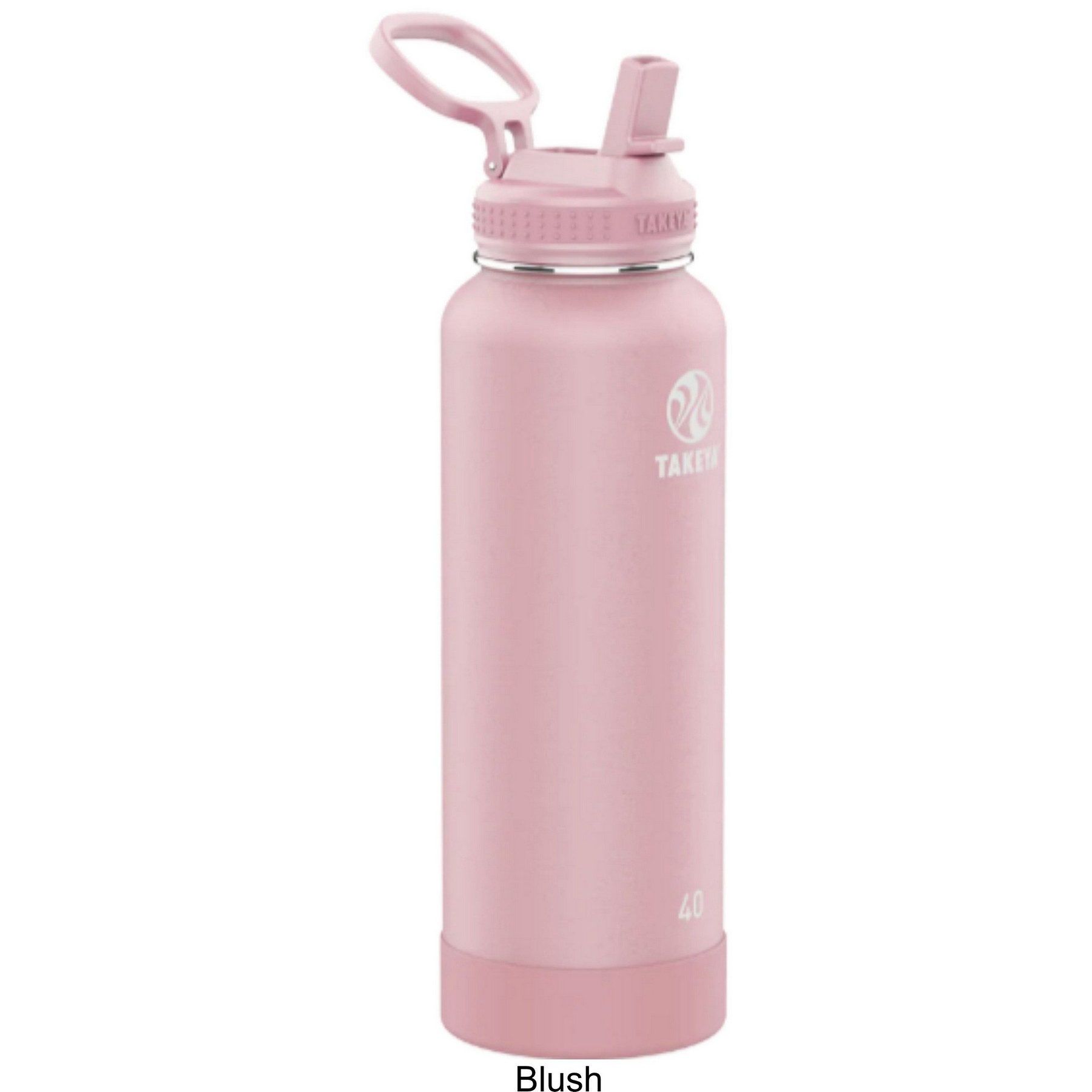 Takeya Active Straw 40 oz Stainless Steel Bottle 7