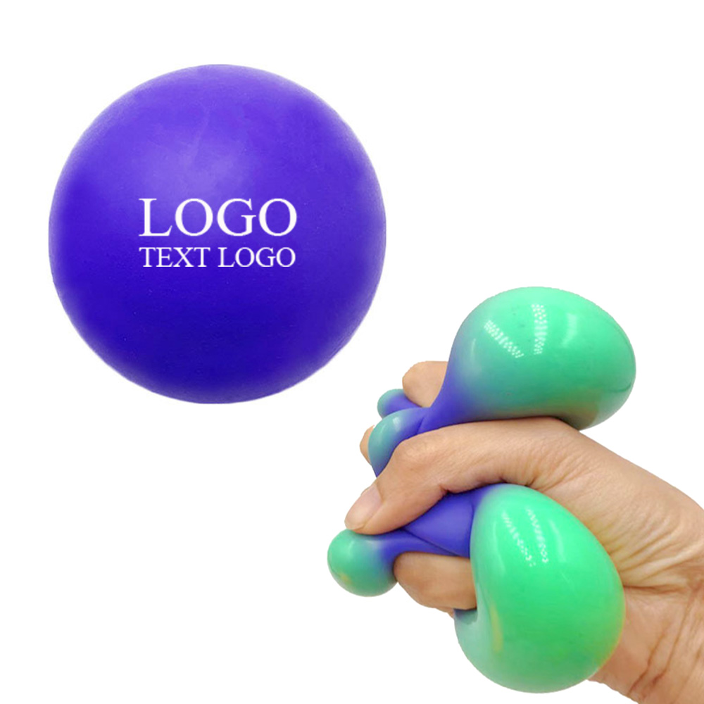 Squeeze Stress Ball 10