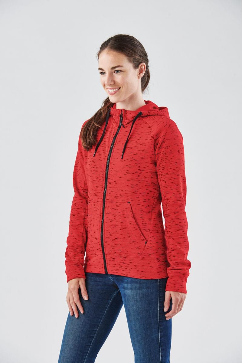 Stormtech Women's Cascade Fleece Hoody 4