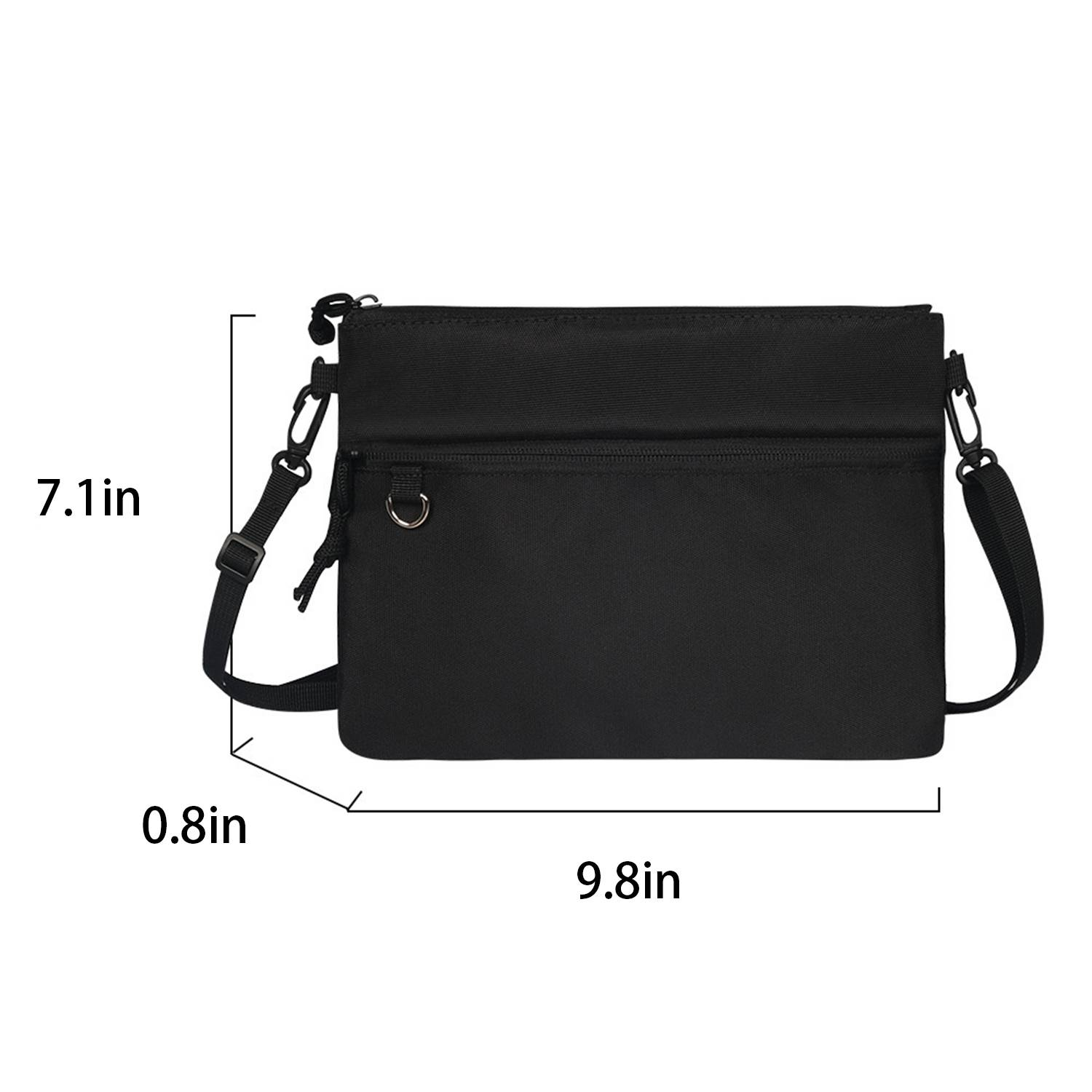 Men's Shoulder Crossbody Bag Casual Fashion 5