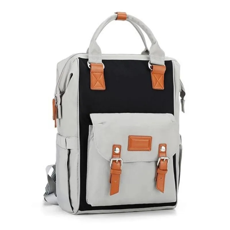 High Quality Diaper Bag Backpack W/ Insulated Pockets 6