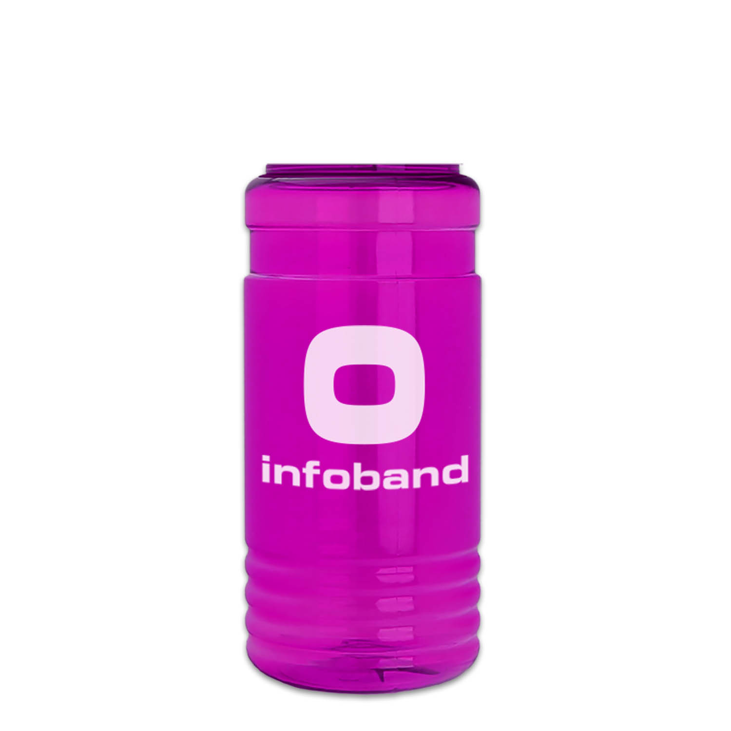 Groove ? 20 oz. Tritan Shaker bottle with Drink thru and Mixing ball 9