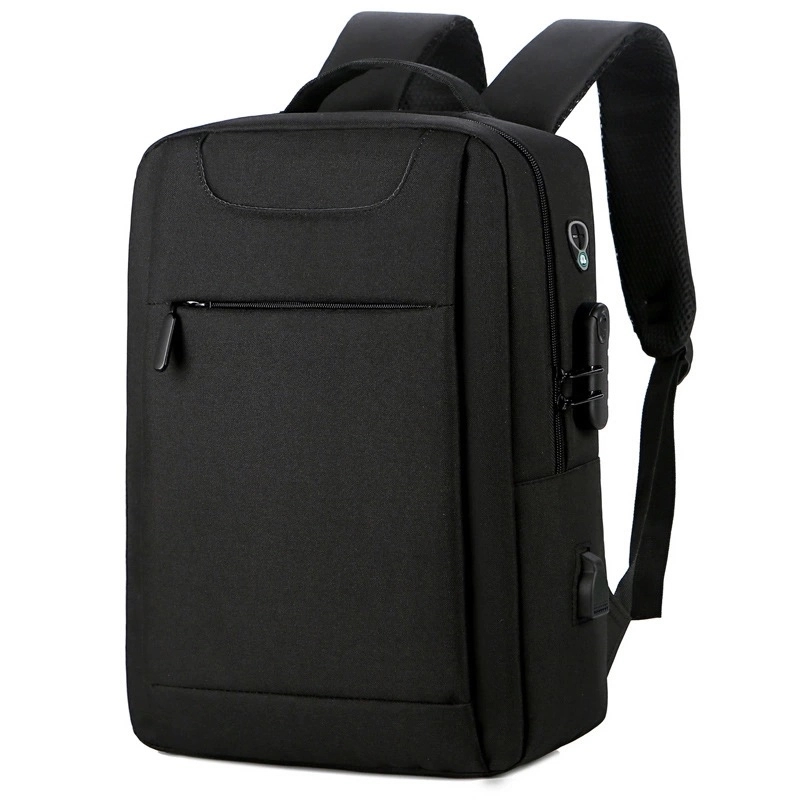 Custom Business Anti Theft Slim Durable Laptops Backpack 3