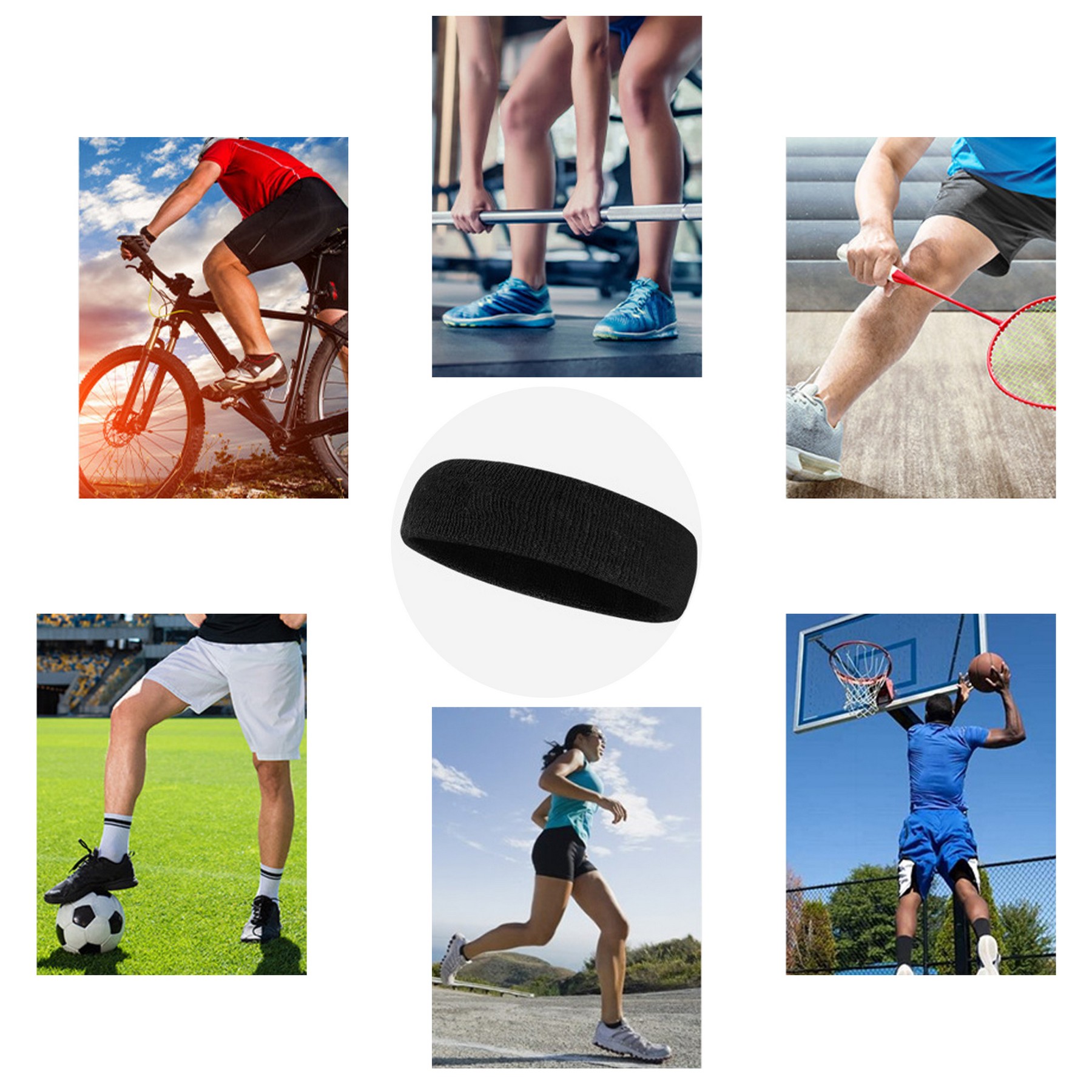 Sports Headband 2