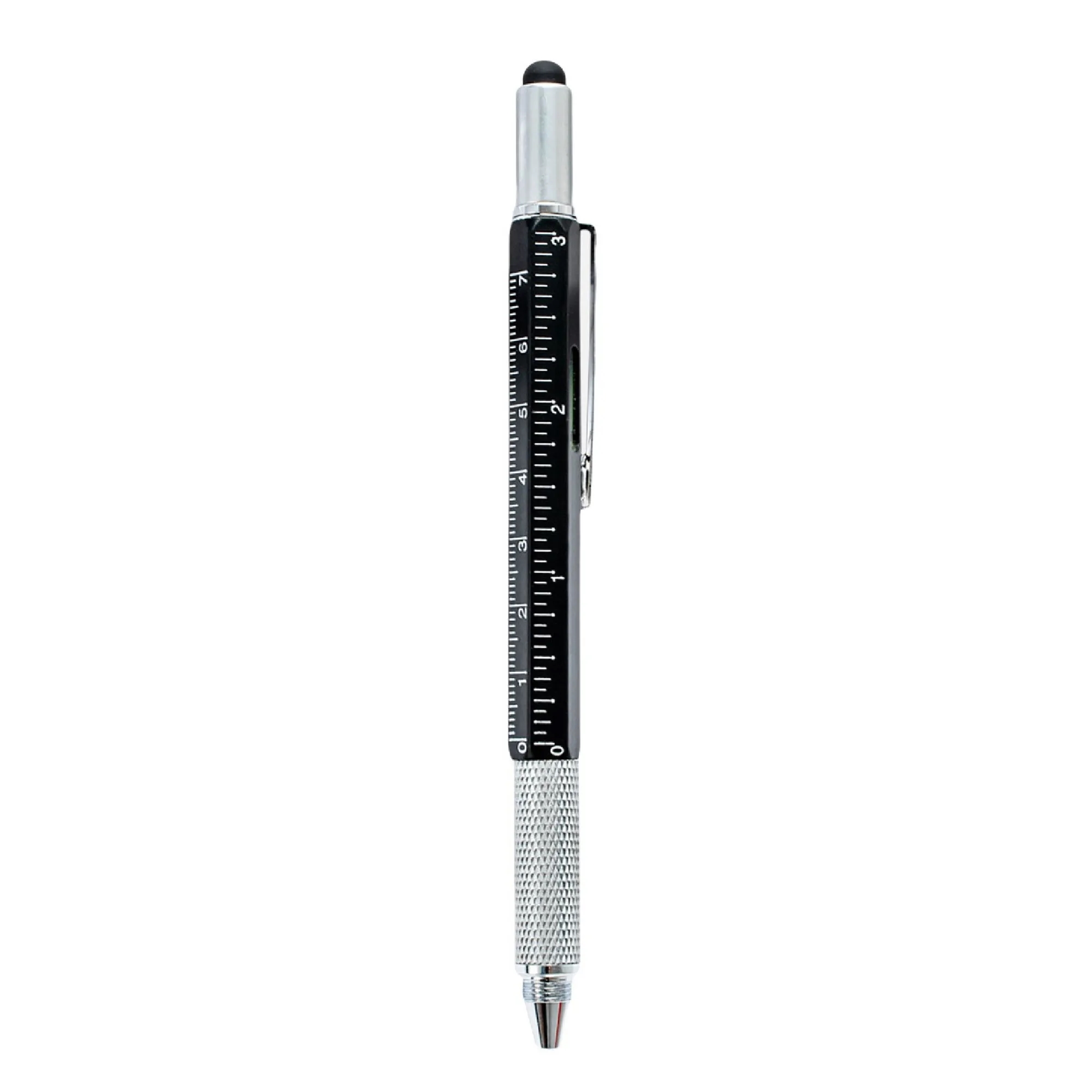 6-in-1 Metal Stylus Multitool Pen 7