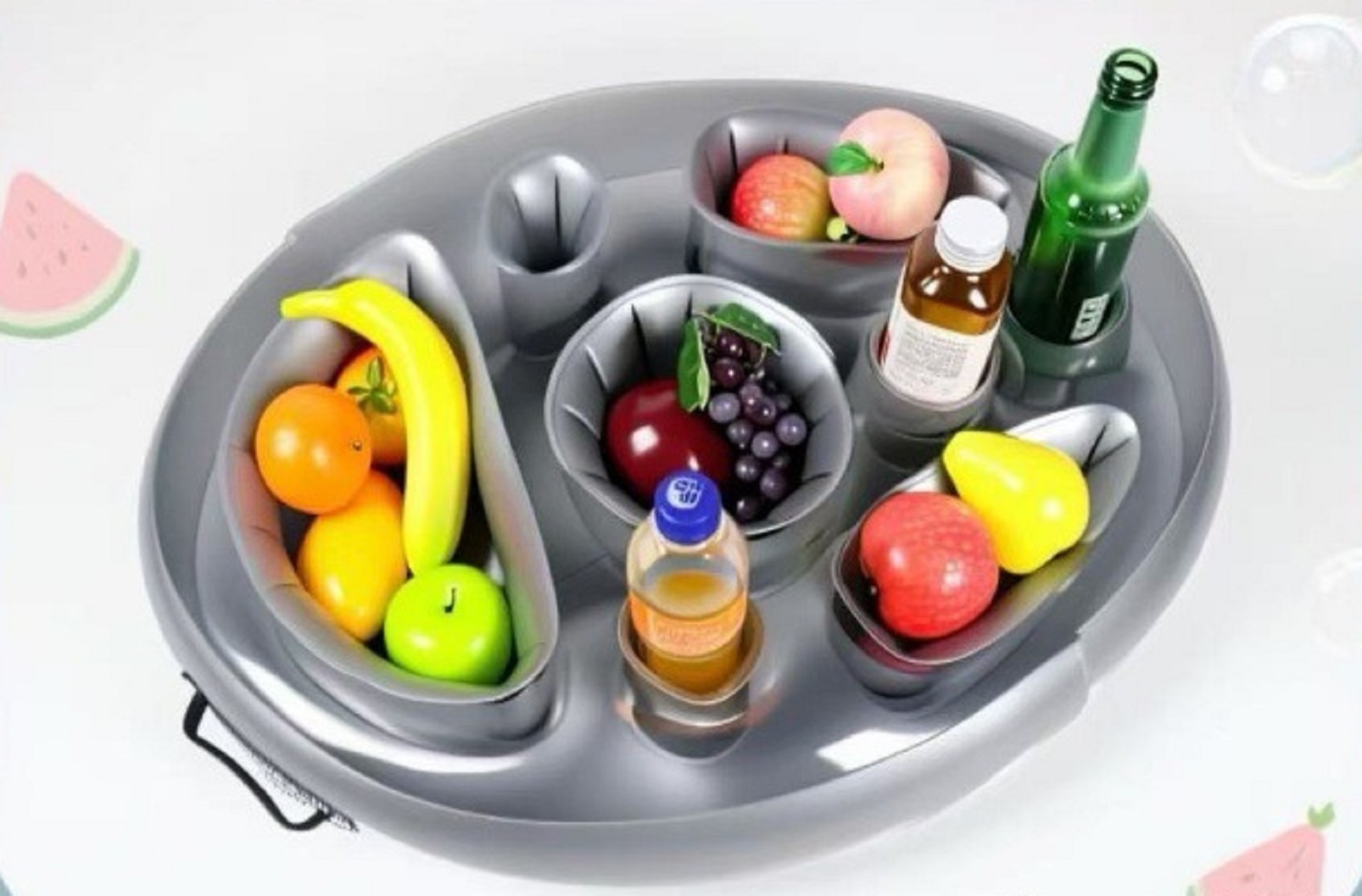 Floating Drink Holder 2