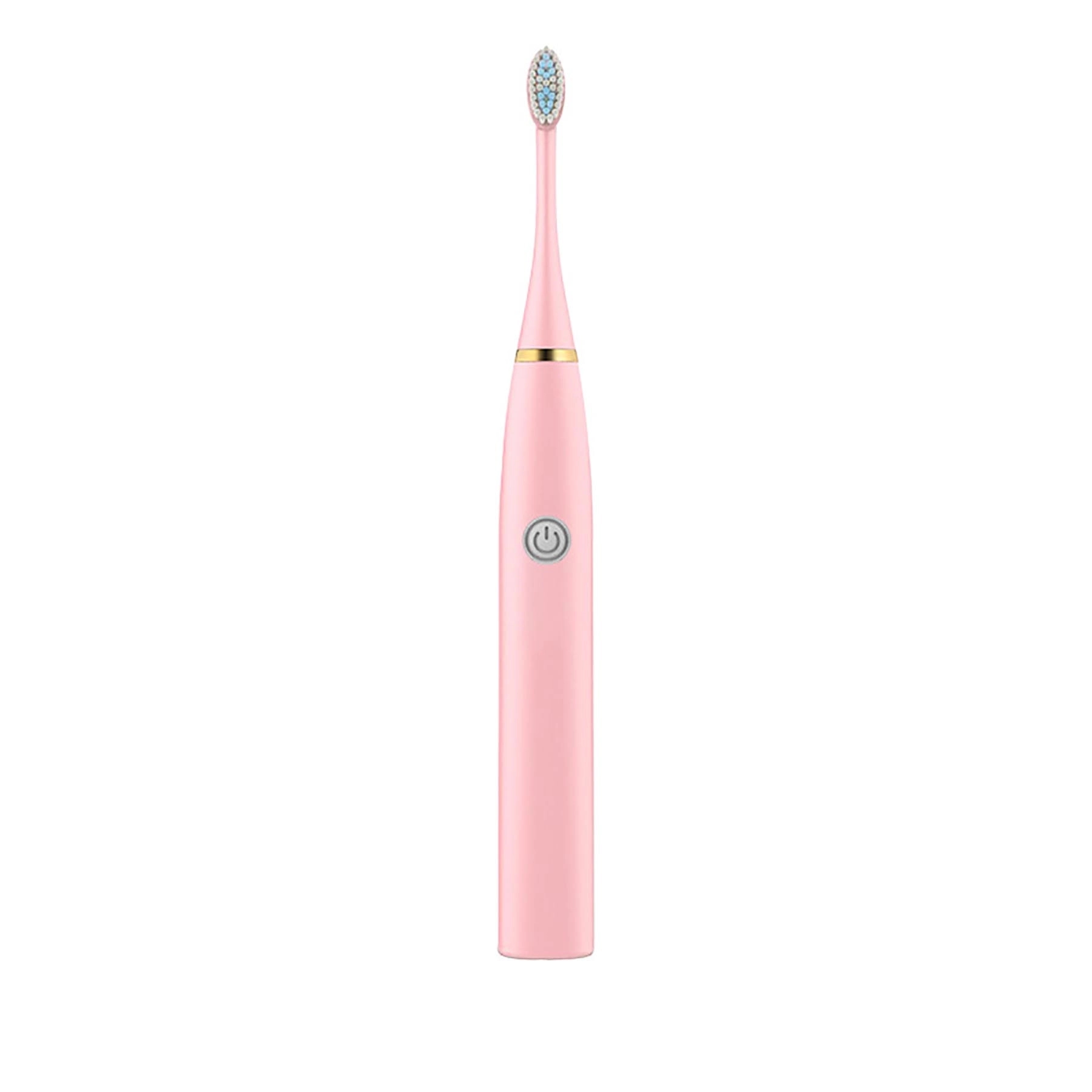 Portable Sonic Toothbrush Battery Operated 4