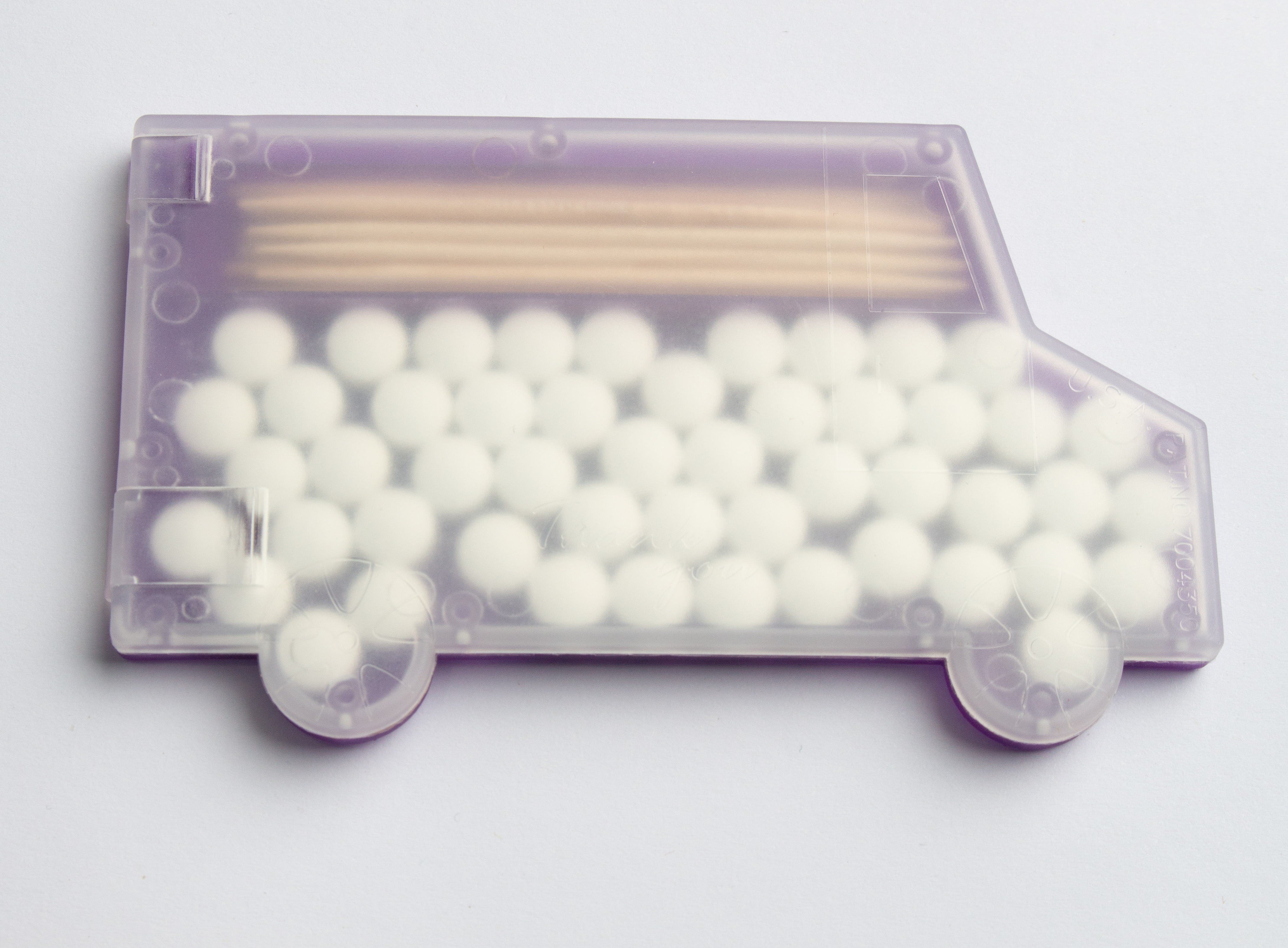 Delivery Truck Pick N Mints - USA Made 6