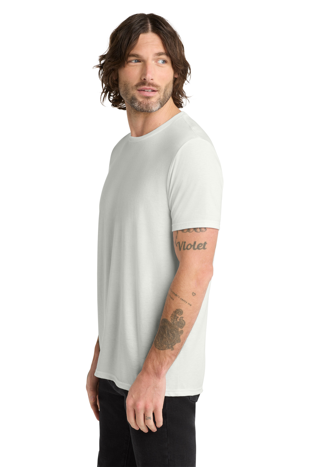 Allmade Unisex Tri-Blend Tee AL2004 75