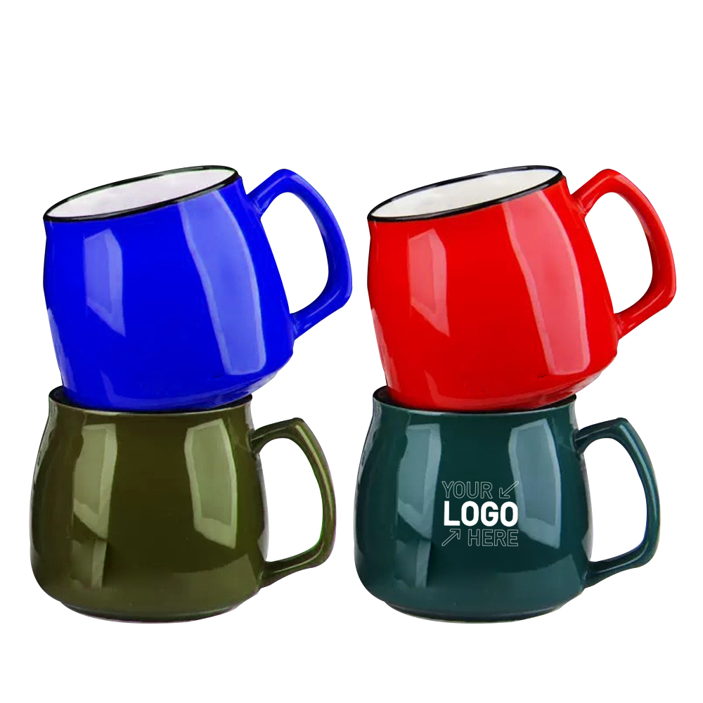 Ceramic cup