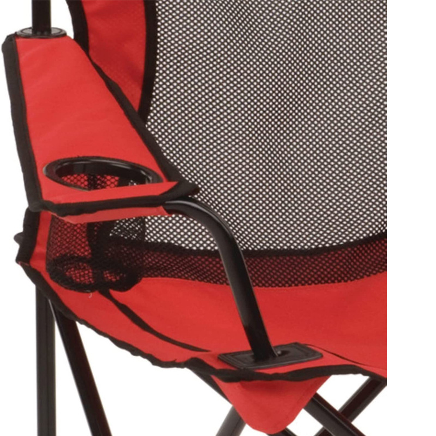 Collapsible Lightweight Broadband Mesh Camping Chair 2