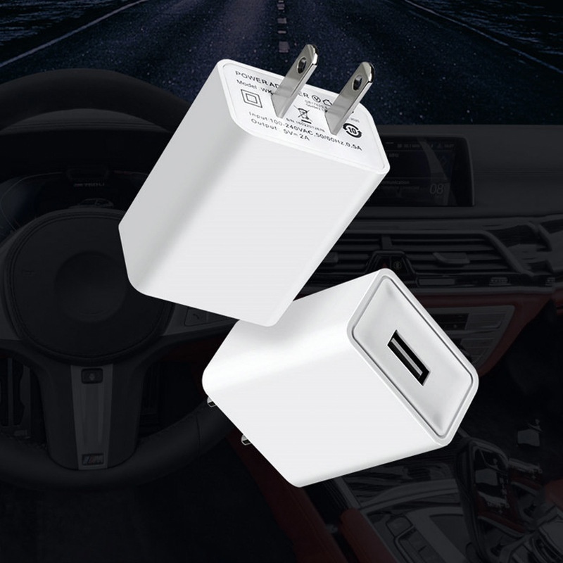 USB Wall Charger 7