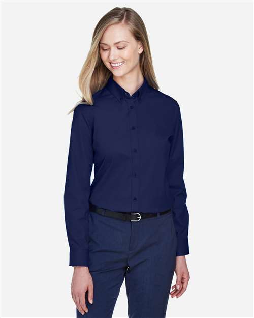 Women's Operate Twill Shirt - 78193 36