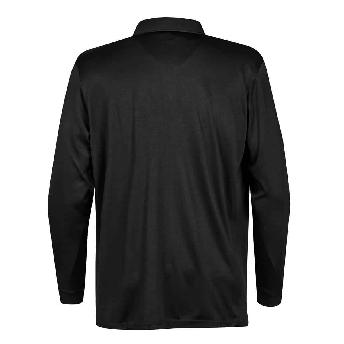 Stormtech Men's Long Sleeve Apollo H2X-DRY Polo 5