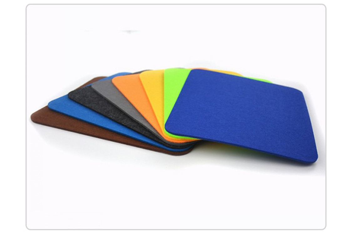 Felt mouse pad 1