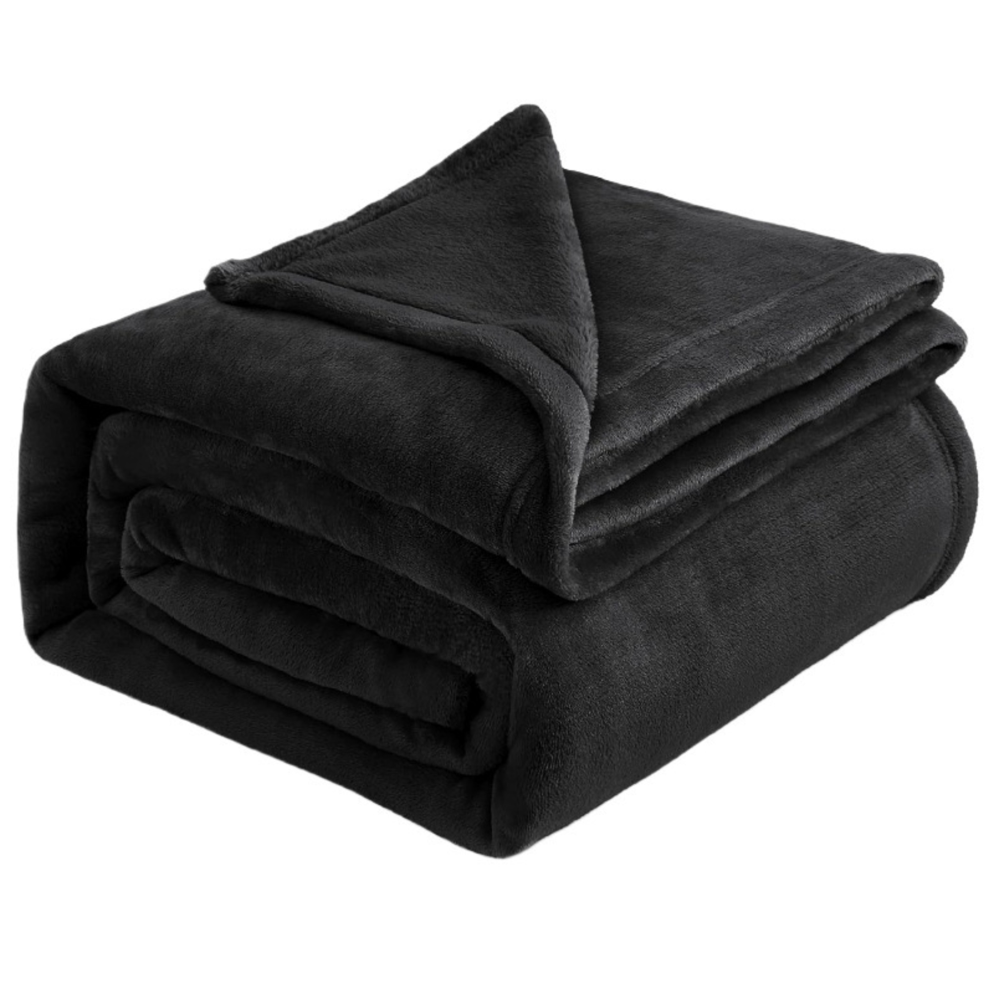 Premium Plush Flannel Fleece Blanket for Bed and Sofa 7