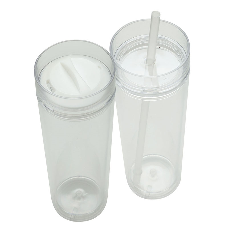 Jomocha 16 oz. Double Lid Hot / Cold Tumbler 9
