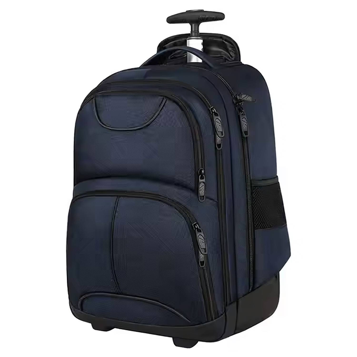 Large capacity storage travel backpack 8
