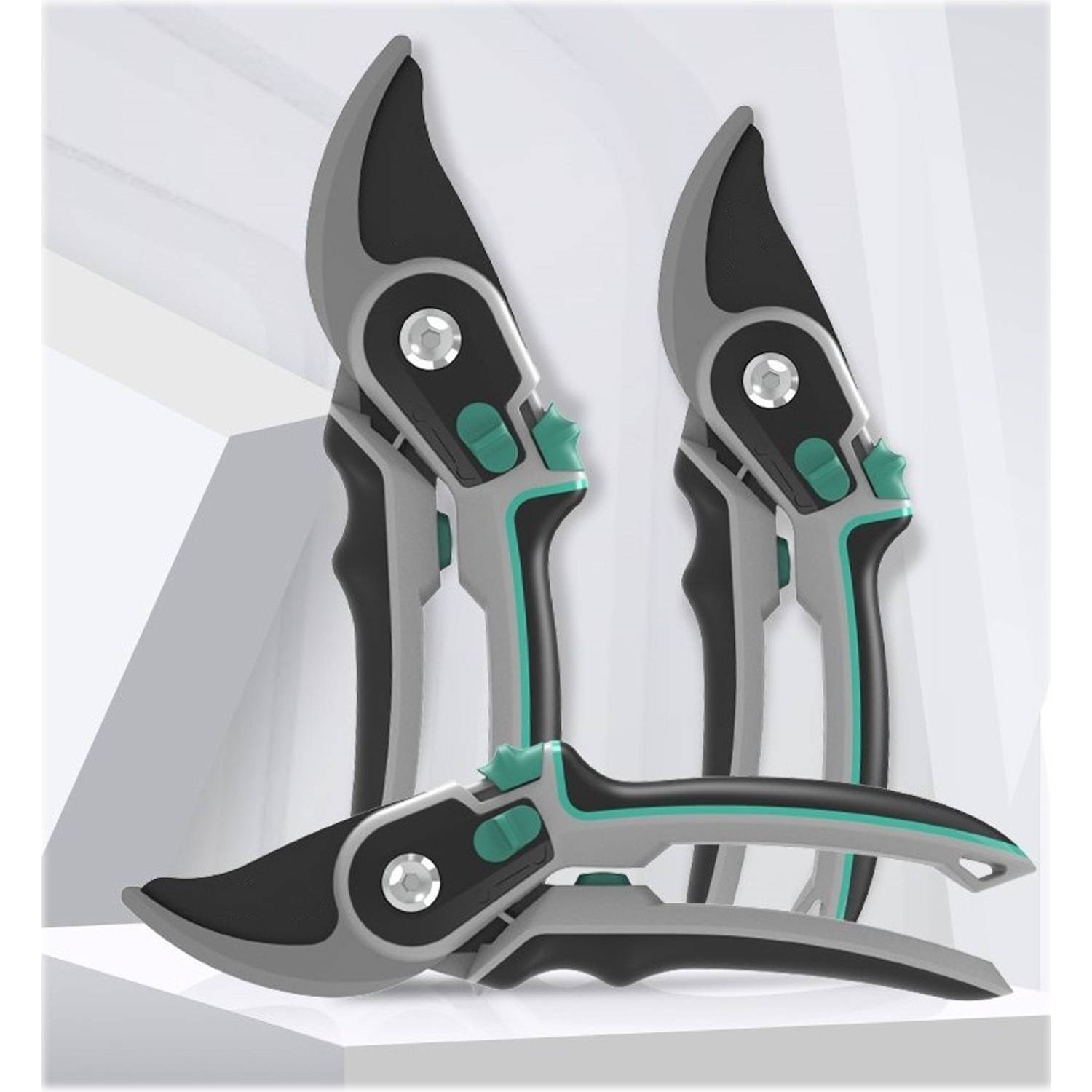 Stainless Steel Garden Pruning Shears 6