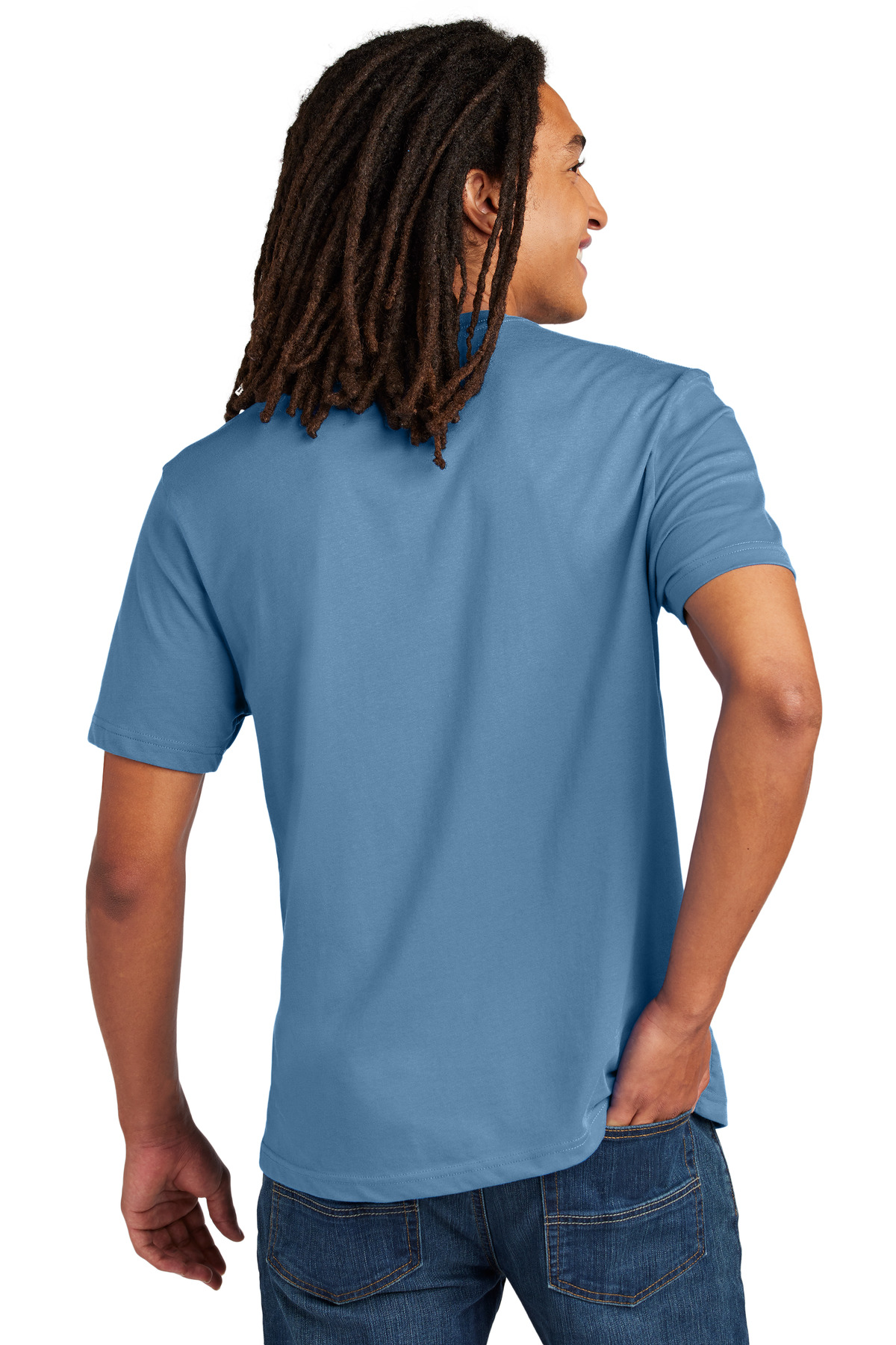 Allmade Unisex Heavyweight Recycled Cotton Tee AL3000 44