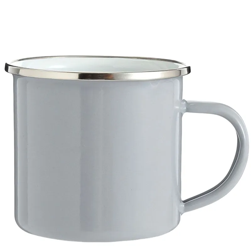 Stainless Rim Mug 3
