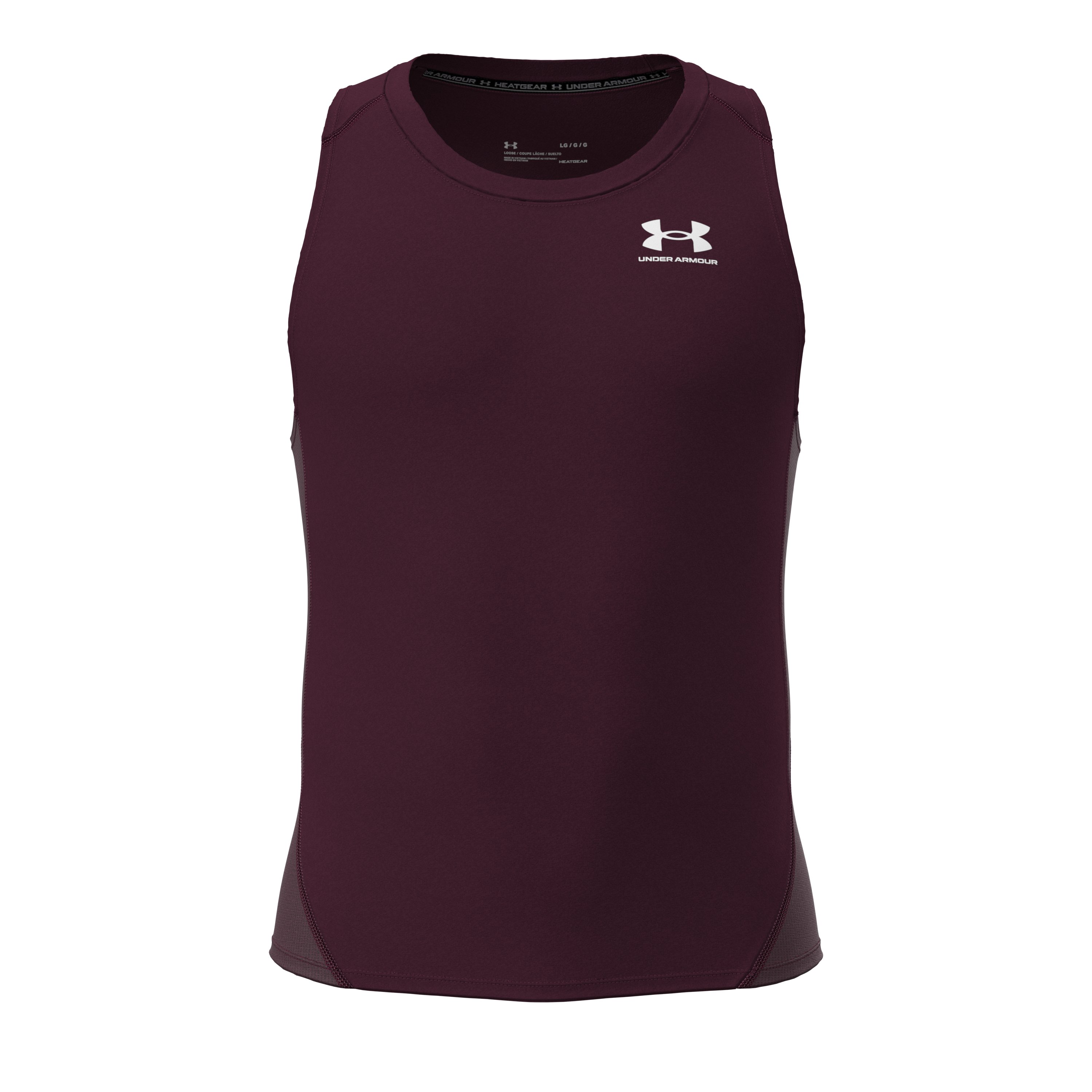 HeatGear Compression Men's Tank 21